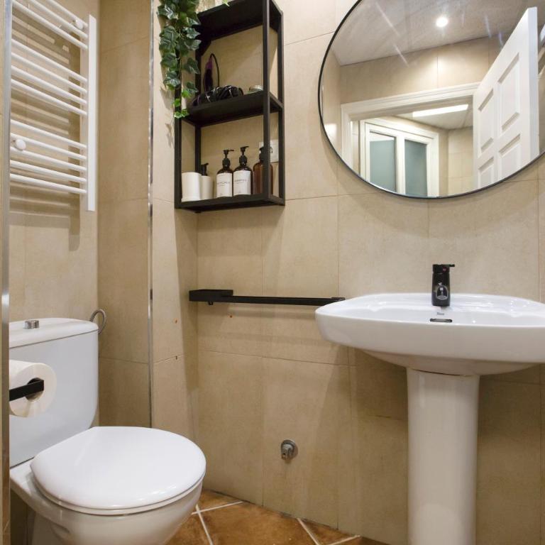 Apartamento Puerta del Camino 1 - Apartamento de 1 dormitorio - 10