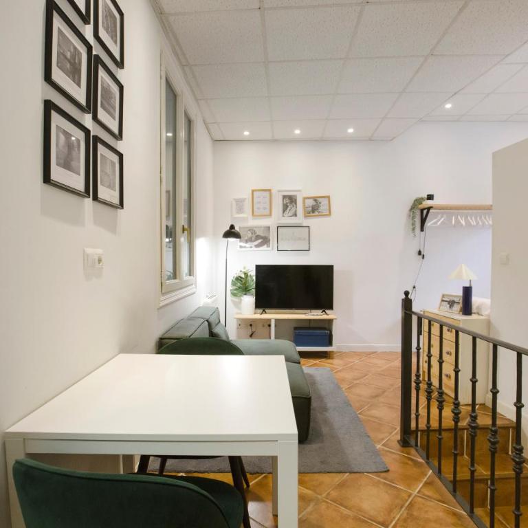 Apartamento Puerta del Camino 1 - Apartamento de 1 dormitorio - 1