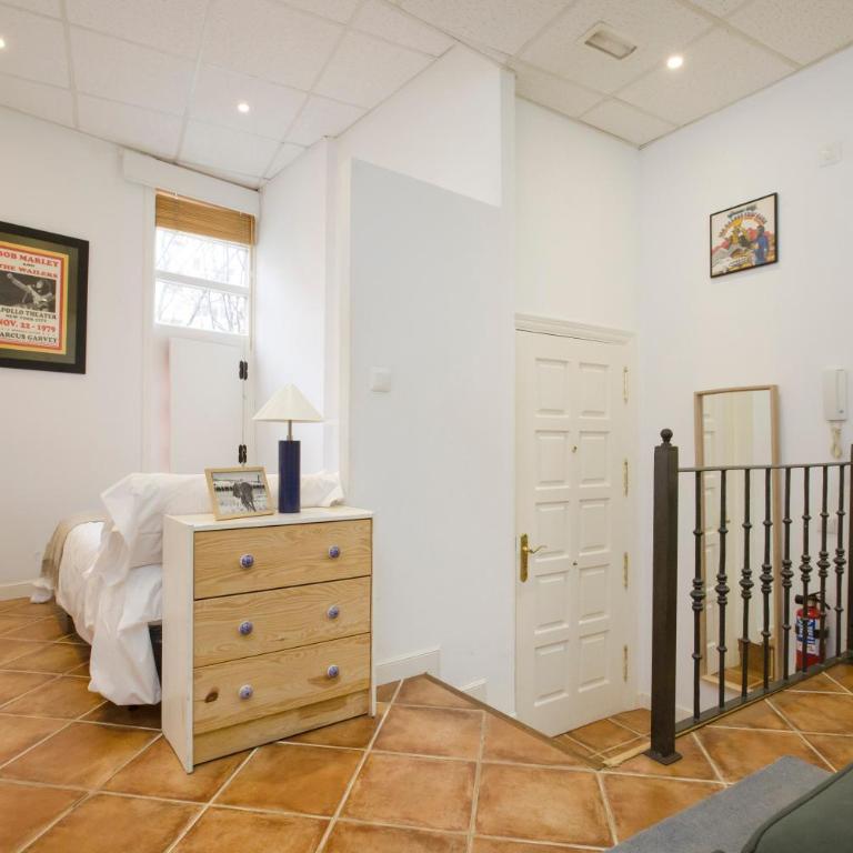 Apartamento Puerta del Camino 1 - Apartamento de 1 dormitorio - 16