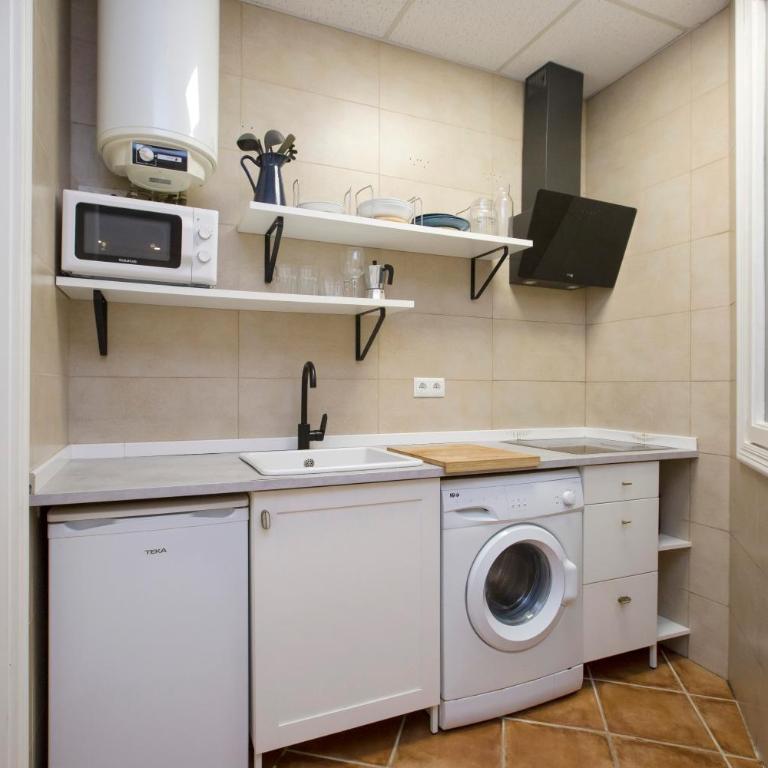 Apartamento Puerta del Camino 1 - Apartamento de 1 dormitorio - 13