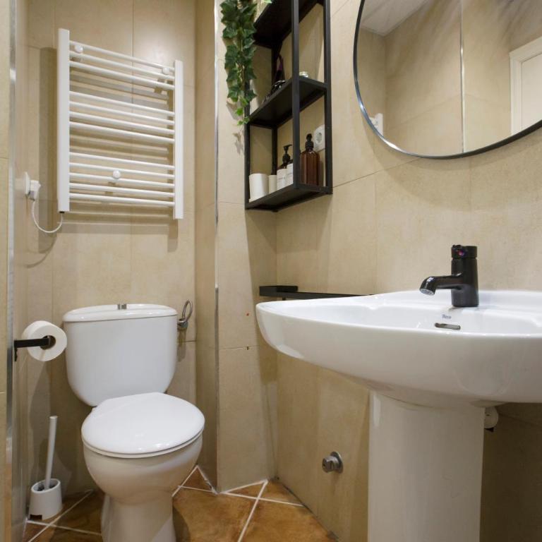 Apartamento Puerta del Camino 1 - Apartamento de 1 dormitorio - 11