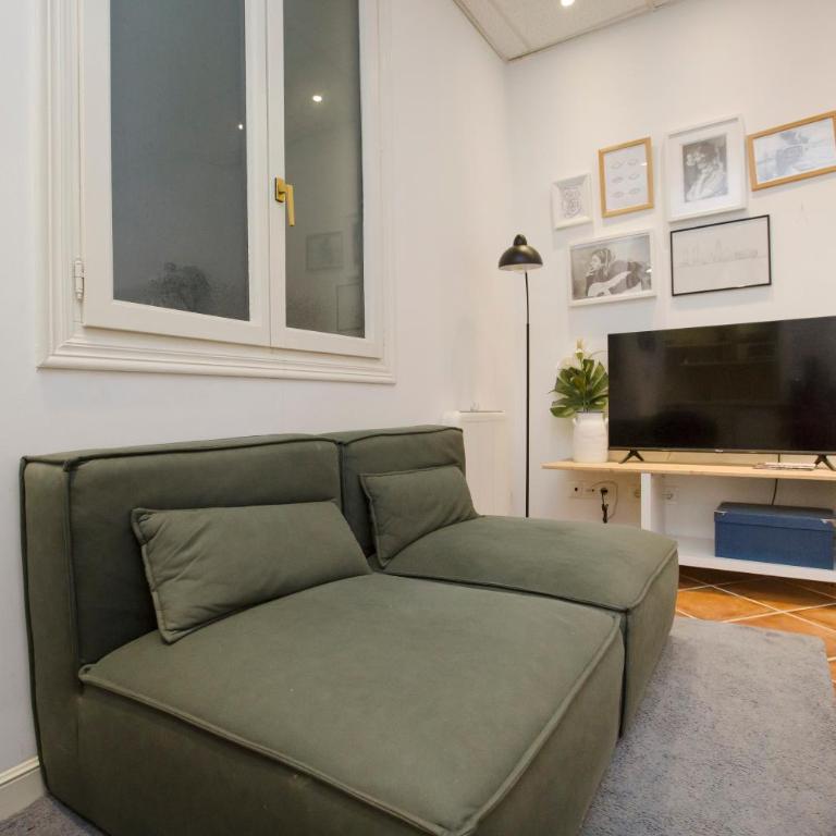 Apartamento Puerta del Camino 1 - Apartamento de 1 dormitorio - 6