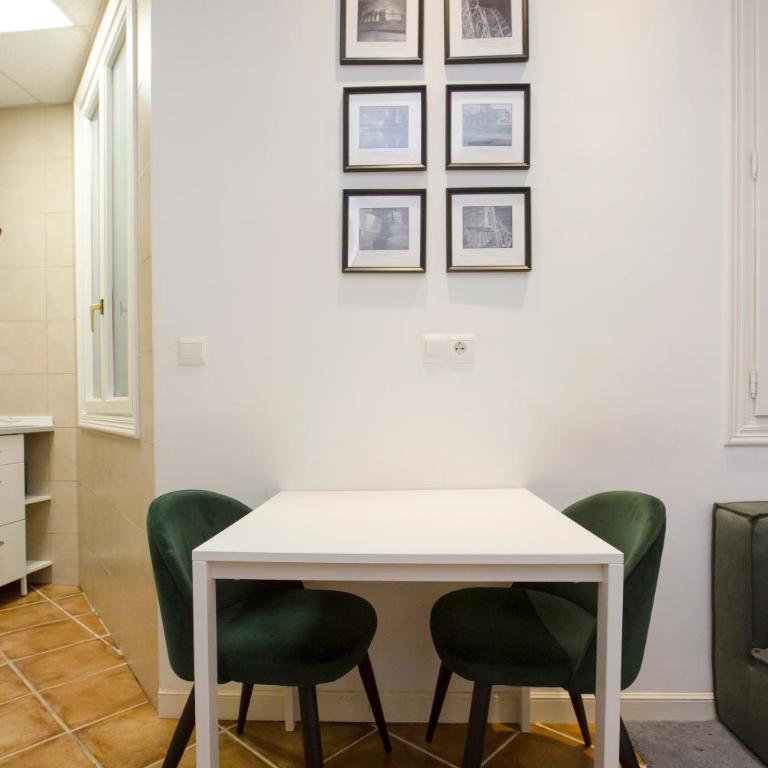 Apartamento Puerta del Camino 1 - Apartamento de 1 dormitorio - 22
