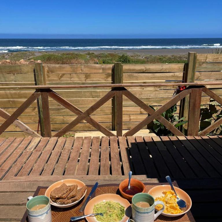 Beach house Pichilemu - Casa frente al mar - Two-Bedroom House - 2