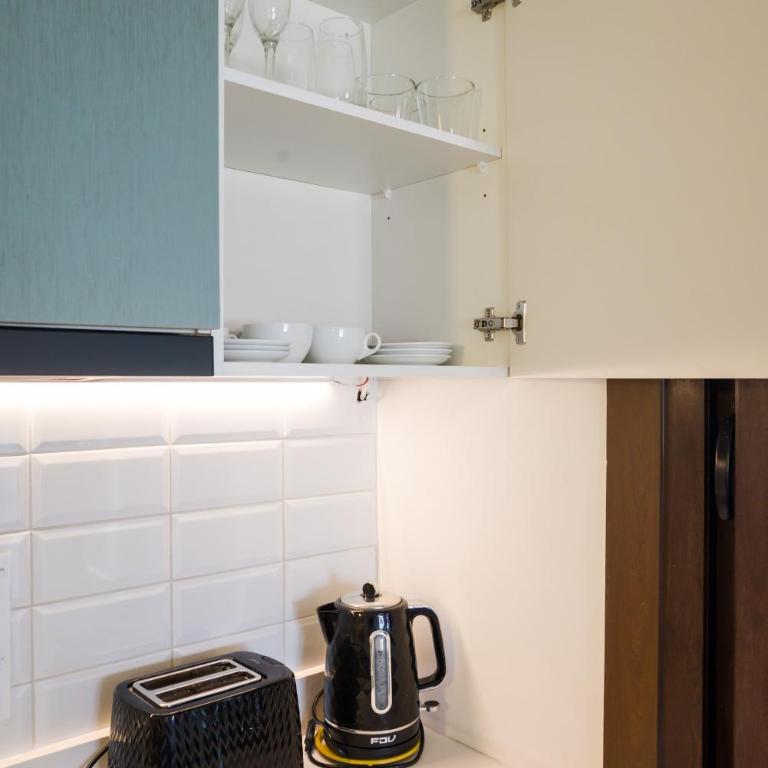 Style and Comfort in Providencia Ideal for 2 - Studio - 7