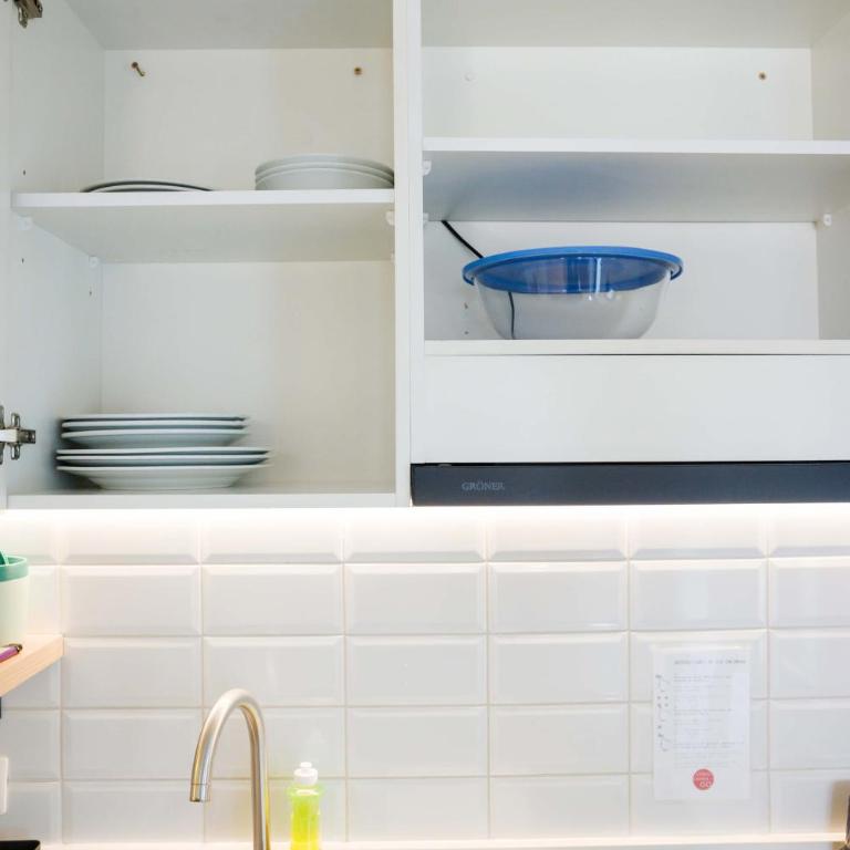 Style and Comfort in Providencia Ideal for 2 - Studio - 8