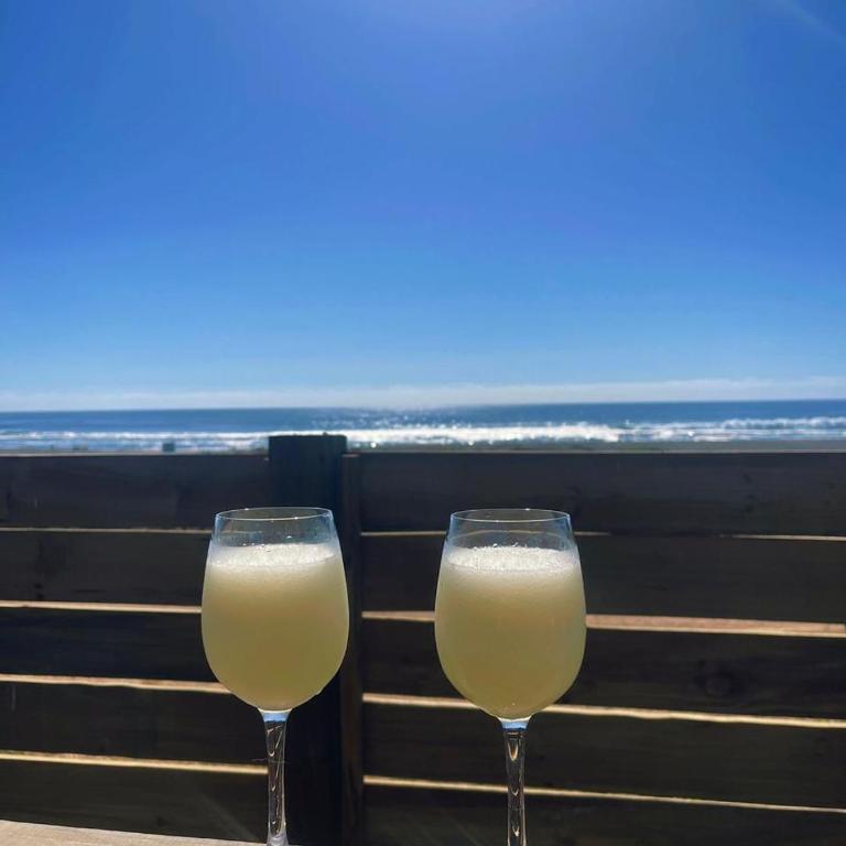 Beach house Pichilemu - Casa frente al mar - Two-Bedroom House - 26