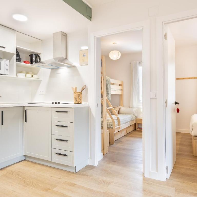 S14 eraclau - Eth Malhòl en Sapporo Vielha - Apartamento de 2 dormitorios - 7