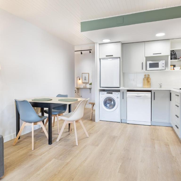 S14 eraclau - Eth Malhòl en Sapporo Vielha - Apartamento de 2 dormitorios - 6