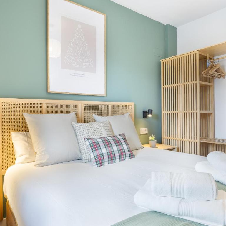 S14 eraclau - Eth Malhòl en Sapporo Vielha - Apartamento de 2 dormitorios - 8