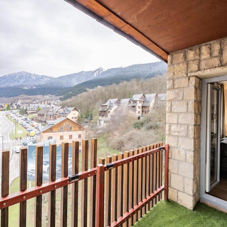 S14 eraclau - Eth Malhòl en Sapporo Vielha - Apartamento de 2 dormitorios - 18