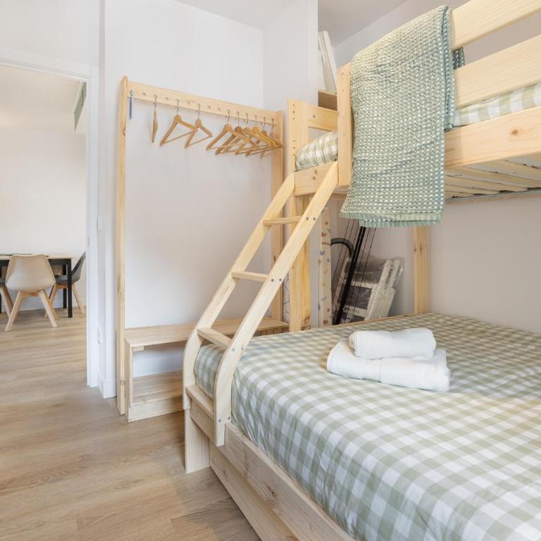 S14 eraclau - Eth Malhòl en Sapporo Vielha - Apartamento de 2 dormitorios - 11
