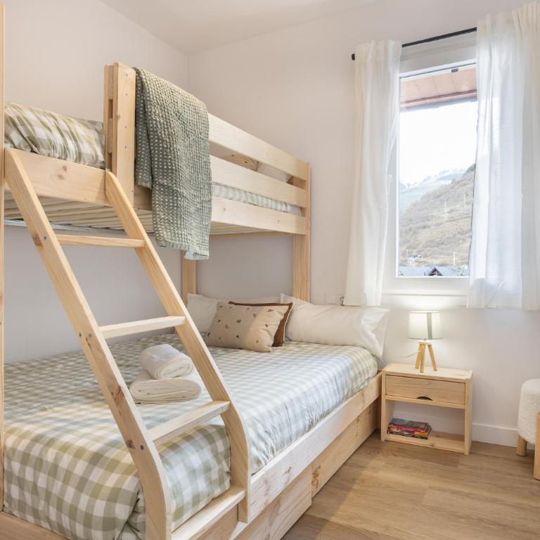 S14 eraclau - Eth Malhòl en Sapporo Vielha - Apartamento de 2 dormitorios - 10