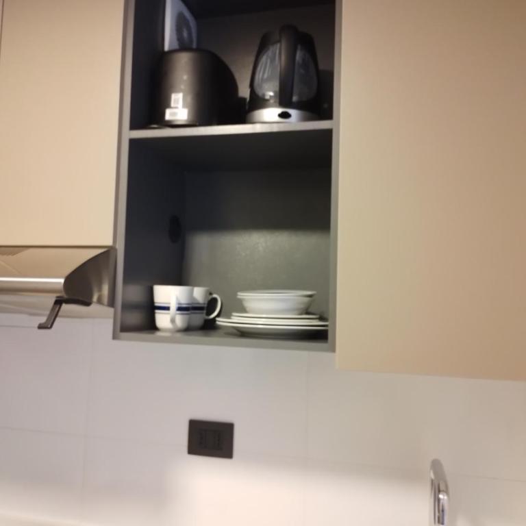 Departamento minimalista - One-Bedroom Apartment - 1