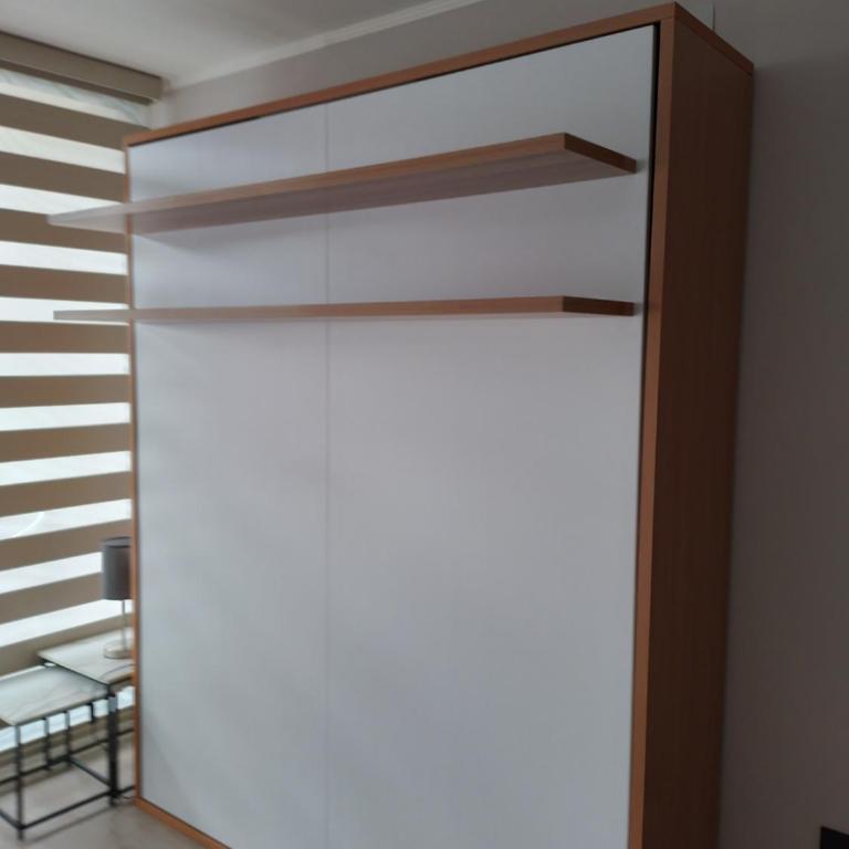 Departamento minimalista - One-Bedroom Apartment - 14