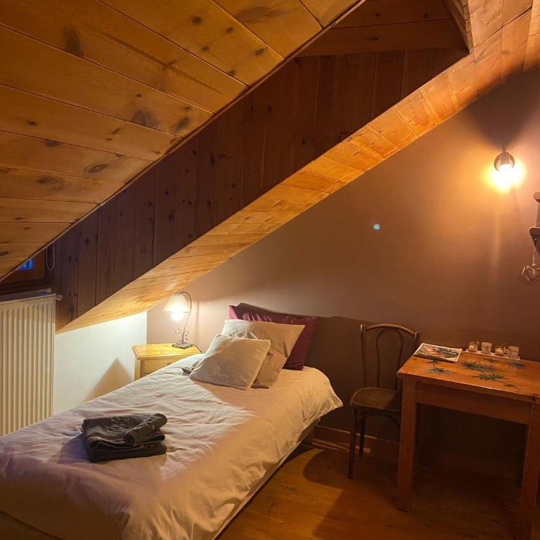 La Roche Meane - Chambre Double Deluxe - 4