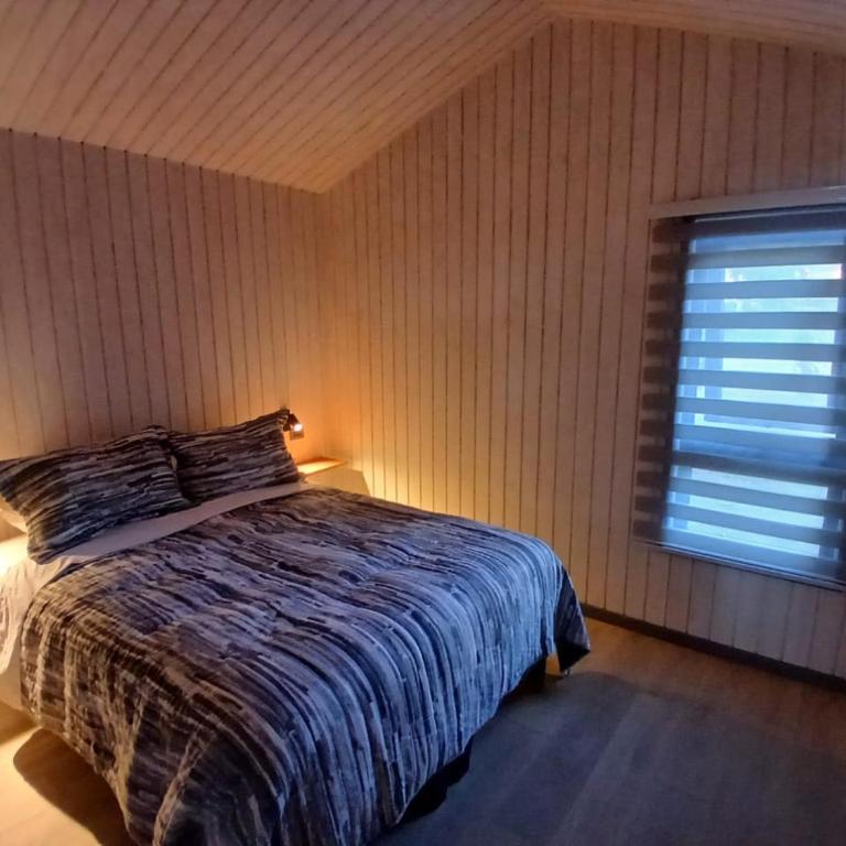 Cabañas Cucao - Two-Bedroom Apartment - 11