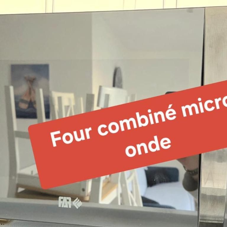 T2 récent étoilé Saint-Malo - Appartement 1 Chambre - 5
