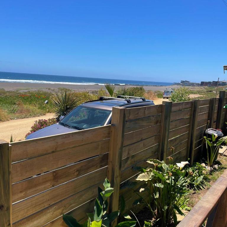 Beach house Pichilemu - Casa frente al mar - Two-Bedroom House - 33