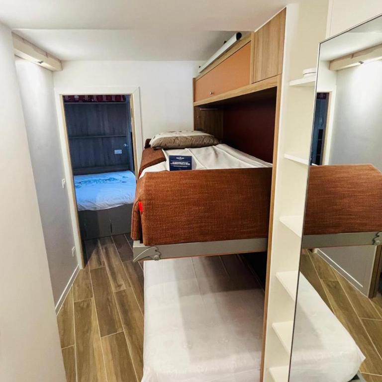 Appartement rénové Méribel 6 pers, balcon, parking, WiFi - FR-1-688-103 - Apartment - 8