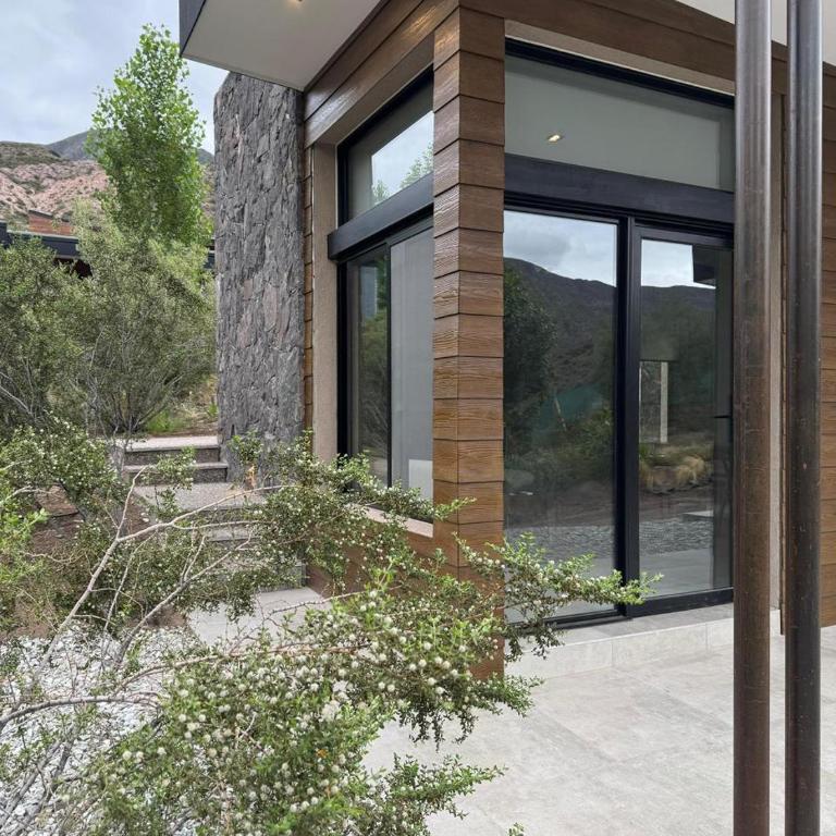 Ayres Lodge Vista Calma Potrerillos - Chalet de 1 dormitorio - 7