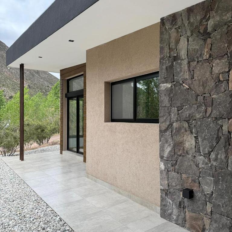 Ayres Lodge Vista Calma Potrerillos - Chalet de 1 dormitorio - 8