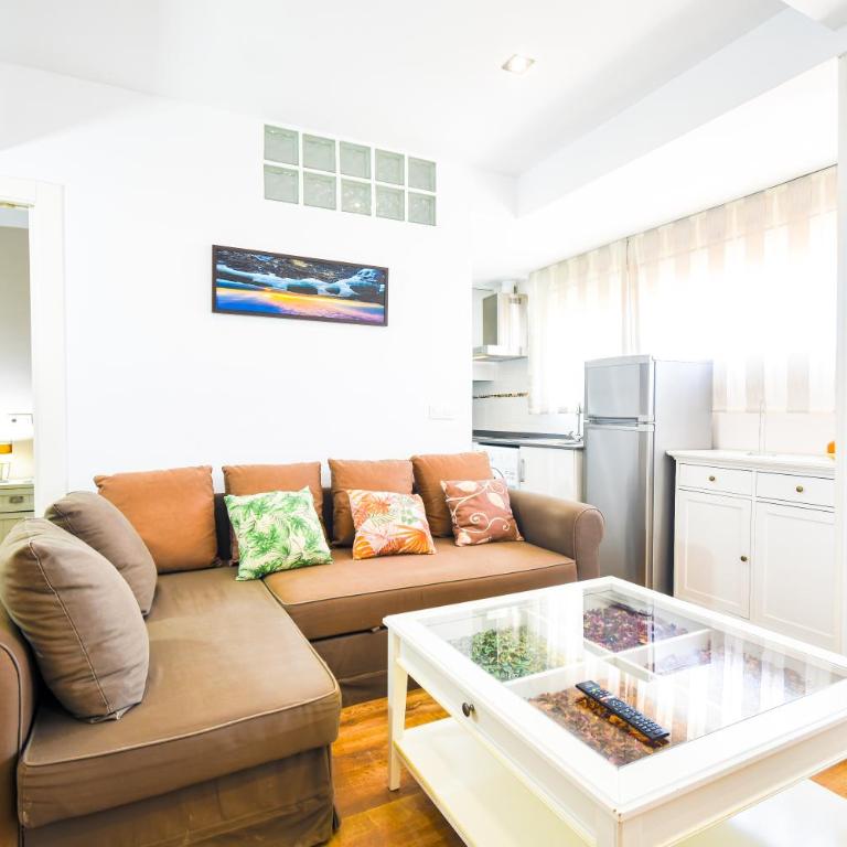 Estudio Céntrico y junto a la Playa - By Aloha Palma - Apartamento de 1 dormitorio - 1