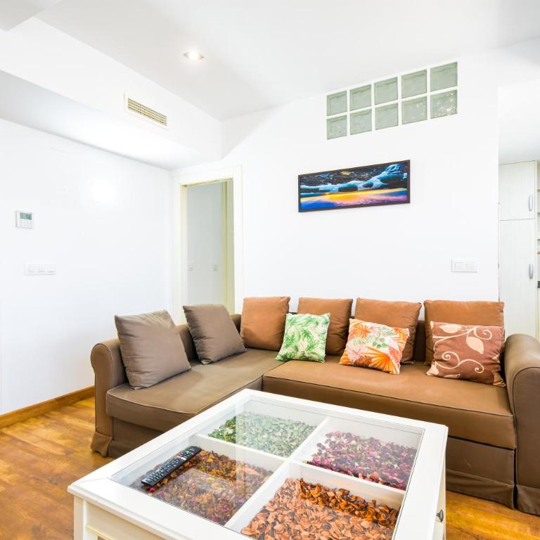 Estudio Céntrico y junto a la Playa - By Aloha Palma - Apartamento de 1 dormitorio - 8