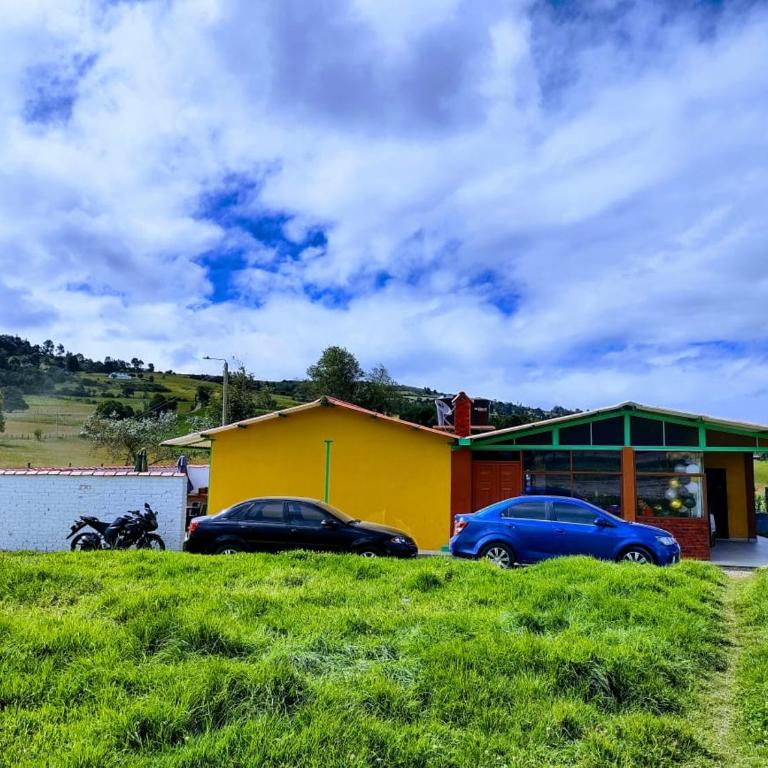 Casa de Campo San Cayetano de los vientos - Casa de 4 dormitorios - 1