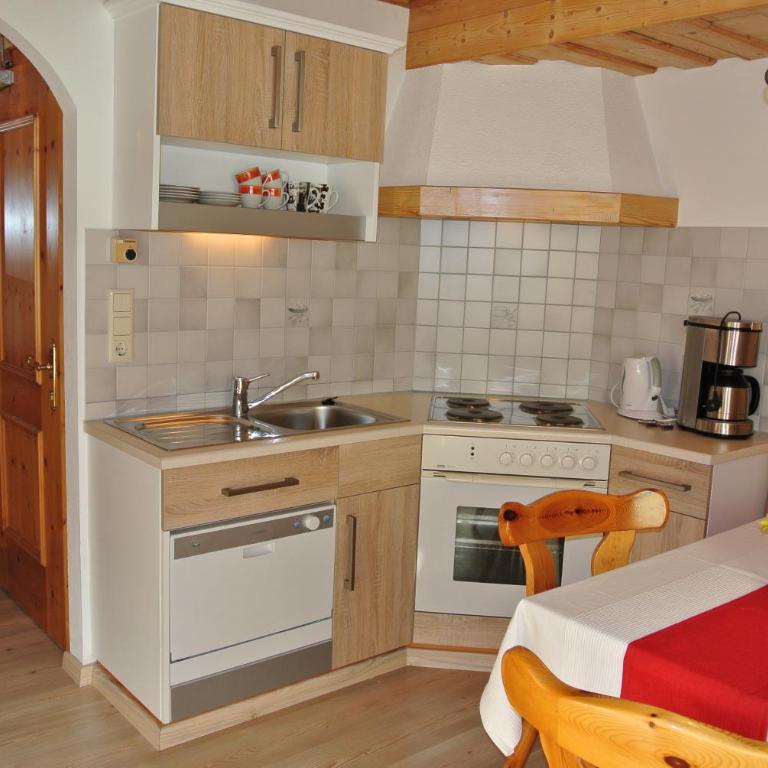 Haus Kraft - Apartamento de 1 dormitorio (2 adultos) - 2