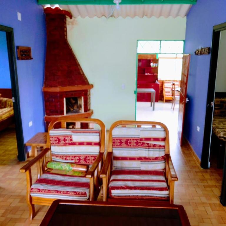 Casa de Campo San Cayetano de los vientos - Casa de 4 dormitorios - 6