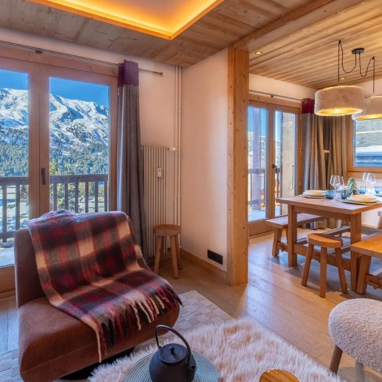 Les Merisiers 15 - Appartement - 1