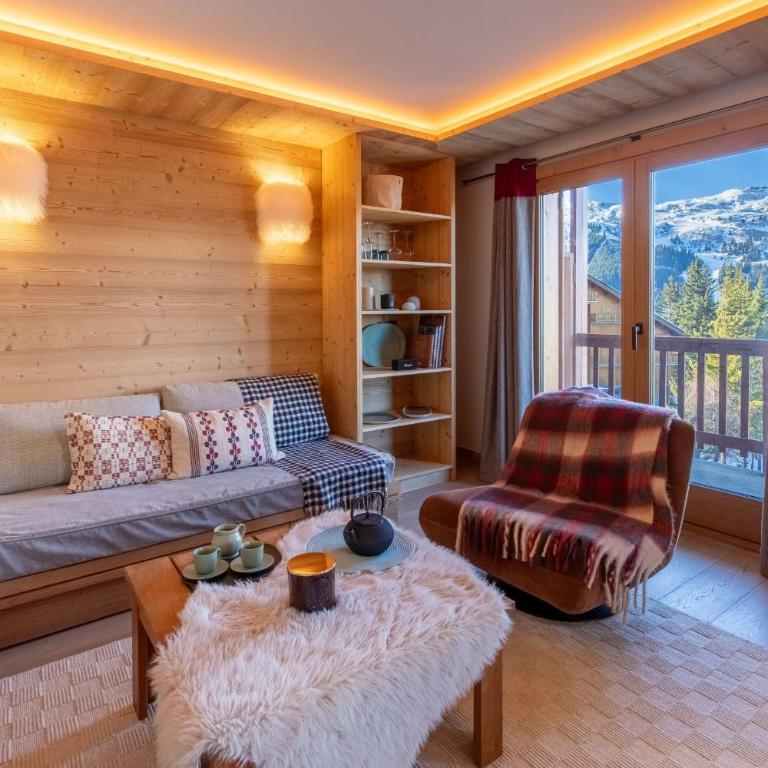 Les Merisiers 15 - Appartement - 4