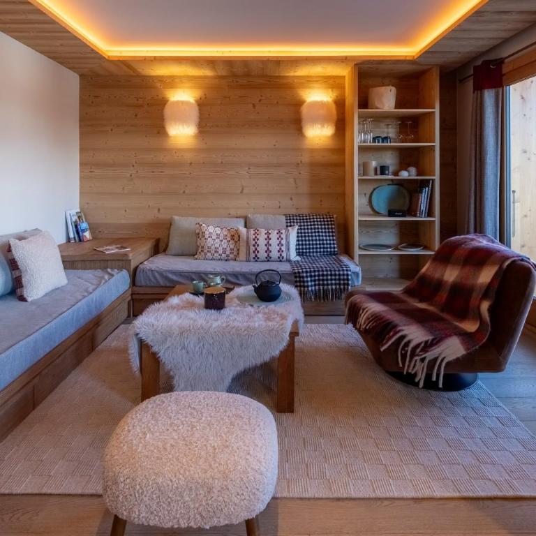 Les Merisiers 15 - Appartement - 3