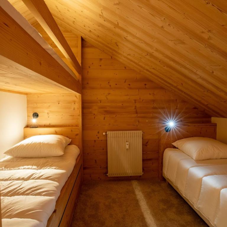 Les Merisiers 15 - Appartement - 11