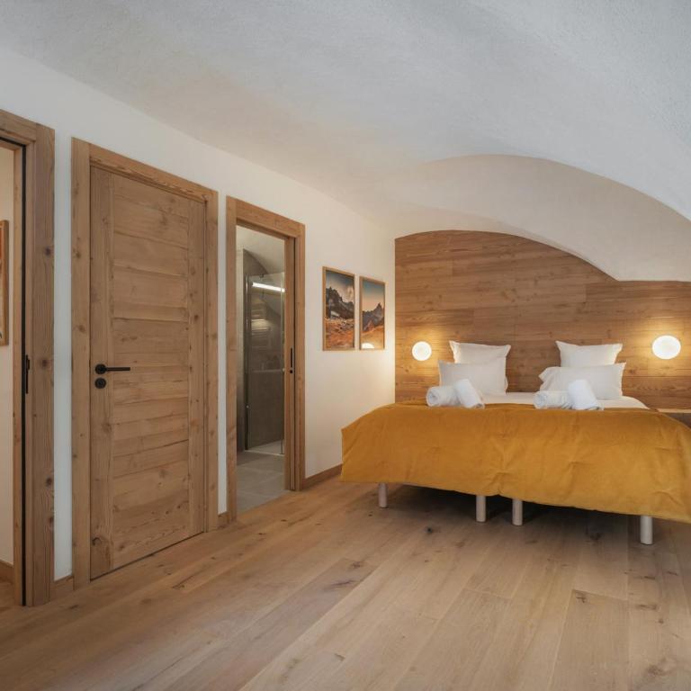 Appartement pour 10 pers. avec sauna au cœur de Saint-Martin-de-Belleville - Appartement 4 Chambres - 12