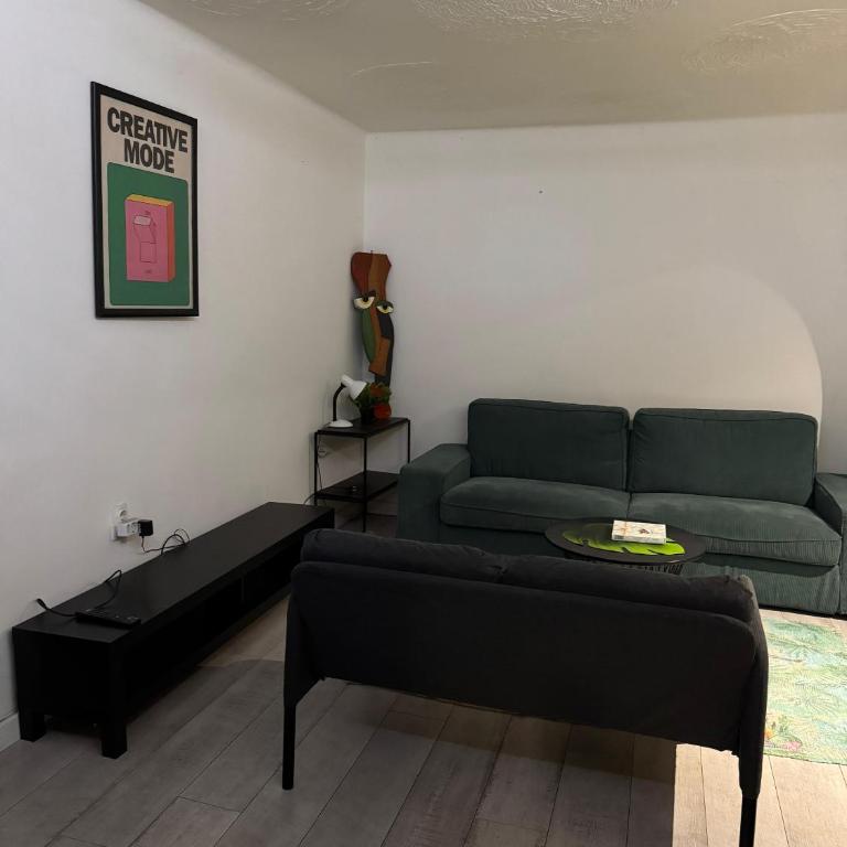 BelgradeCityVibe - Two-Bedroom Apartment - 1