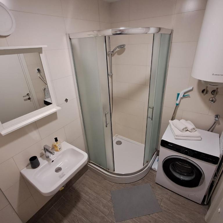 Apartment Premier 1 A Blok - One-Bedroom Apartment - 17