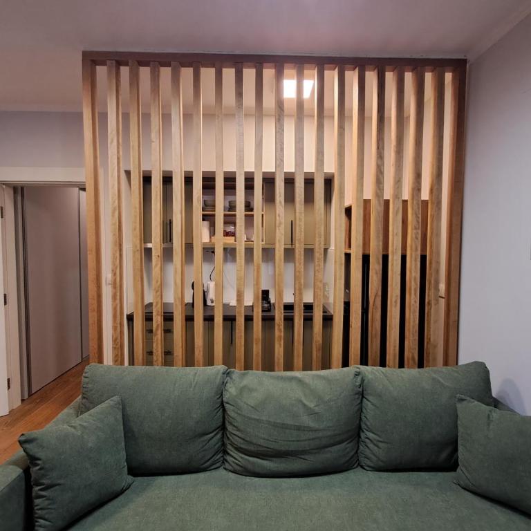 Apartment Premier 1 A Blok - King Studio with Sofa Bed - 10