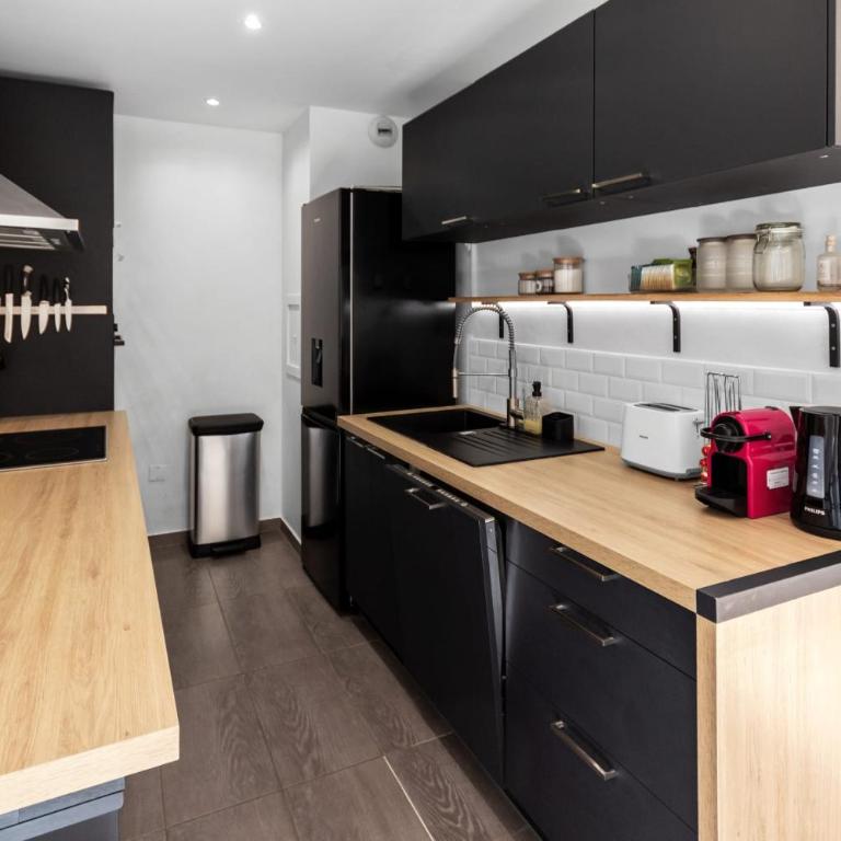 Le Pin - Calme - Parking - Confort - Clim - Appartement - 7