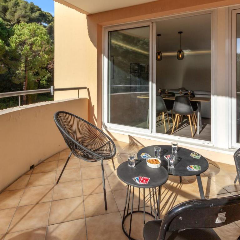 Le Pin - Calme - Parking - Confort - Clim - Appartement - 11