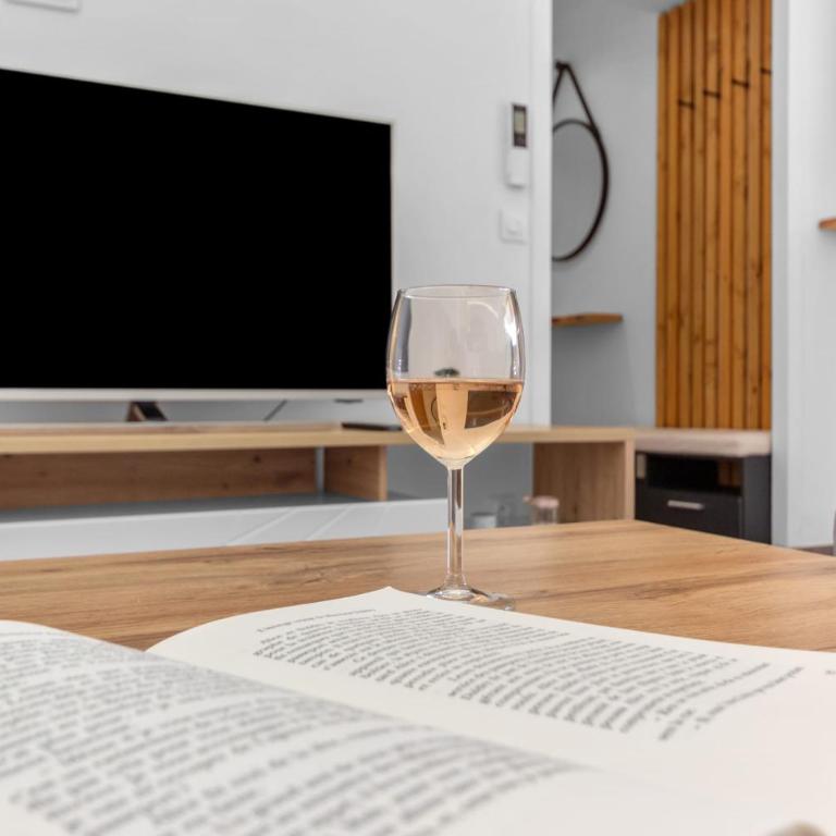 Le Pin - Calme - Parking - Confort - Clim - Appartement - 10