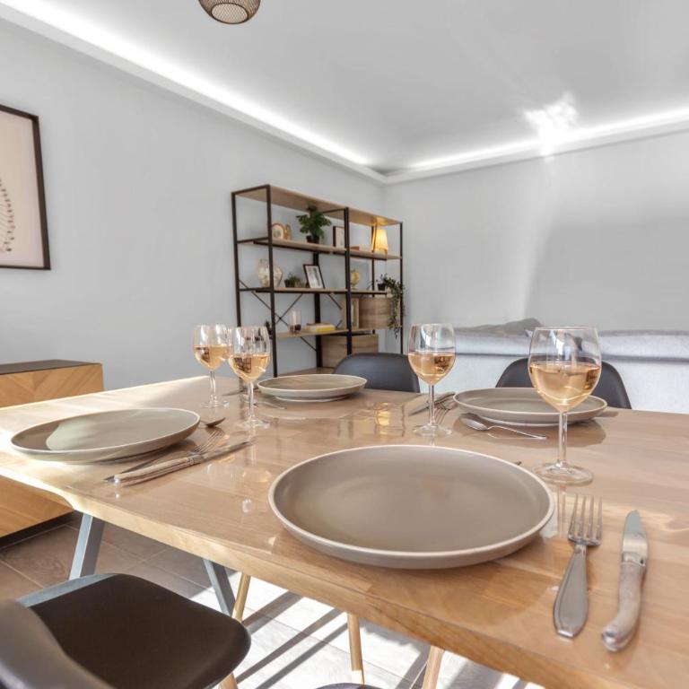 Le Pin - Calme - Parking - Confort - Clim - Appartement - 15