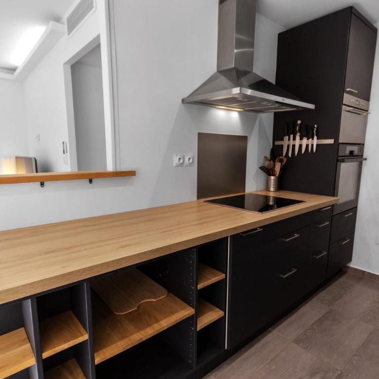 Le Pin - Calme - Parking - Confort - Clim - Appartement - 22