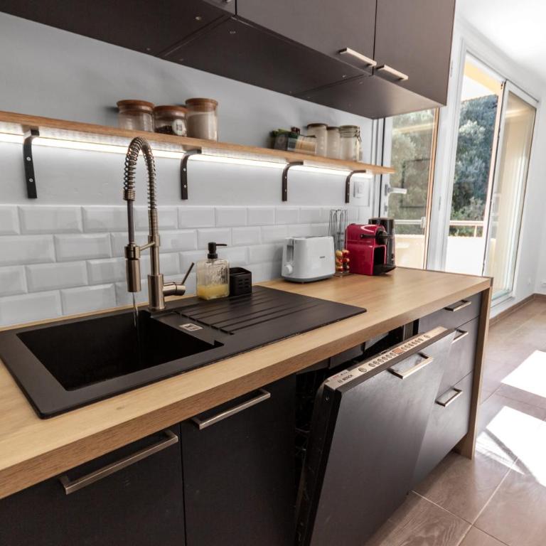 Le Pin - Calme - Parking - Confort - Clim - Appartement - 38