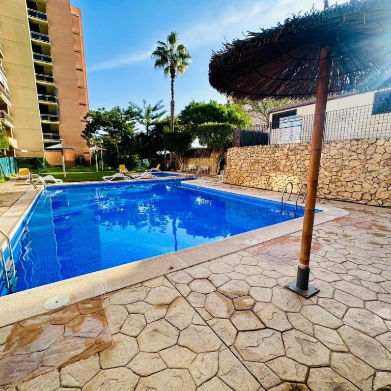 T1131 - Alitana 1 - 2004 Finestrat - Three-Bedroom Apartment with Sea View - 2
