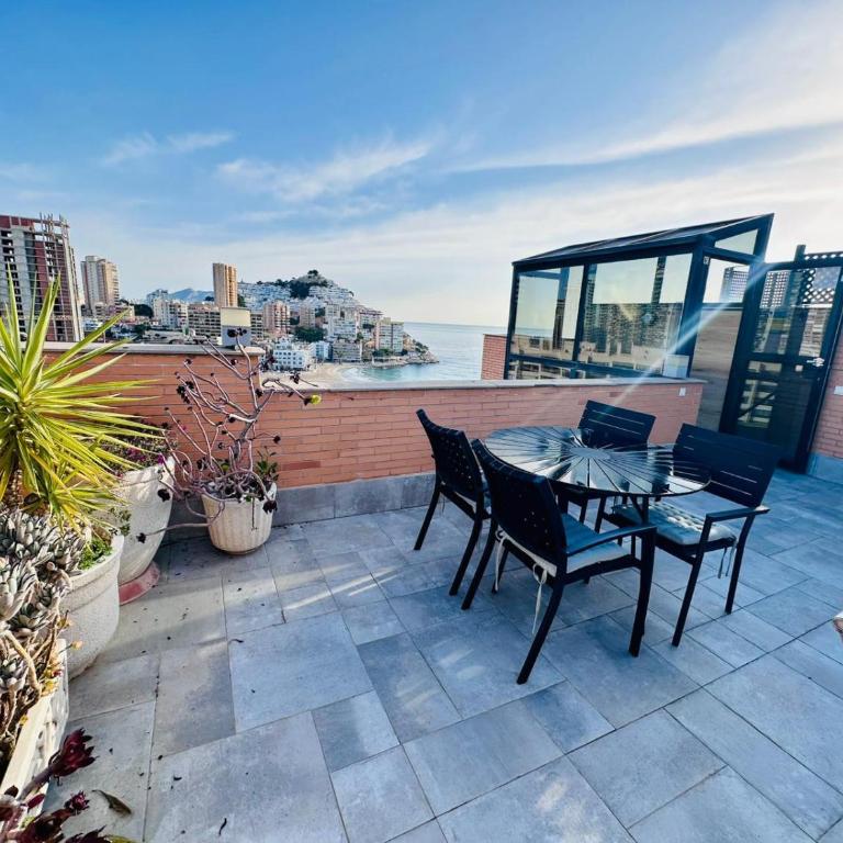 T1131 - Alitana 1 - 2004 Finestrat - Three-Bedroom Apartment with Sea View - 7