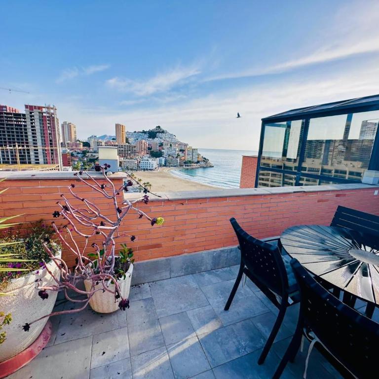 T1131 - Alitana 1 - 2004 Finestrat - Three-Bedroom Apartment with Sea View - 5