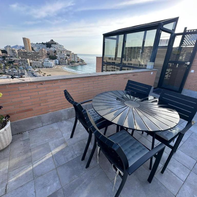 T1131 - Alitana 1 - 2004 Finestrat - Three-Bedroom Apartment with Sea View - 4
