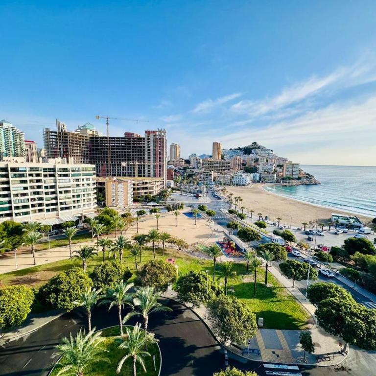 T1131 - Alitana 1 - 2004 Finestrat - Three-Bedroom Apartment with Sea View - 12